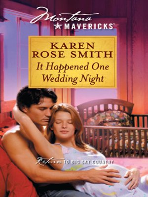 cover image of It Happened One Wedding Night